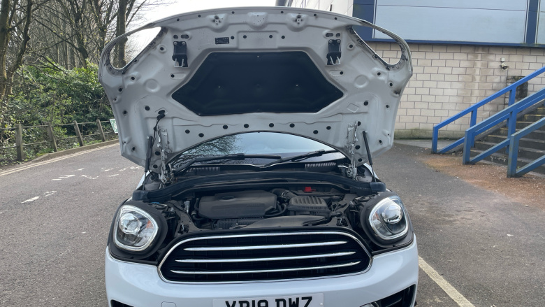 MINI Countryman 1.5 Cooper Exclusive 5dr Petrol Hatchback